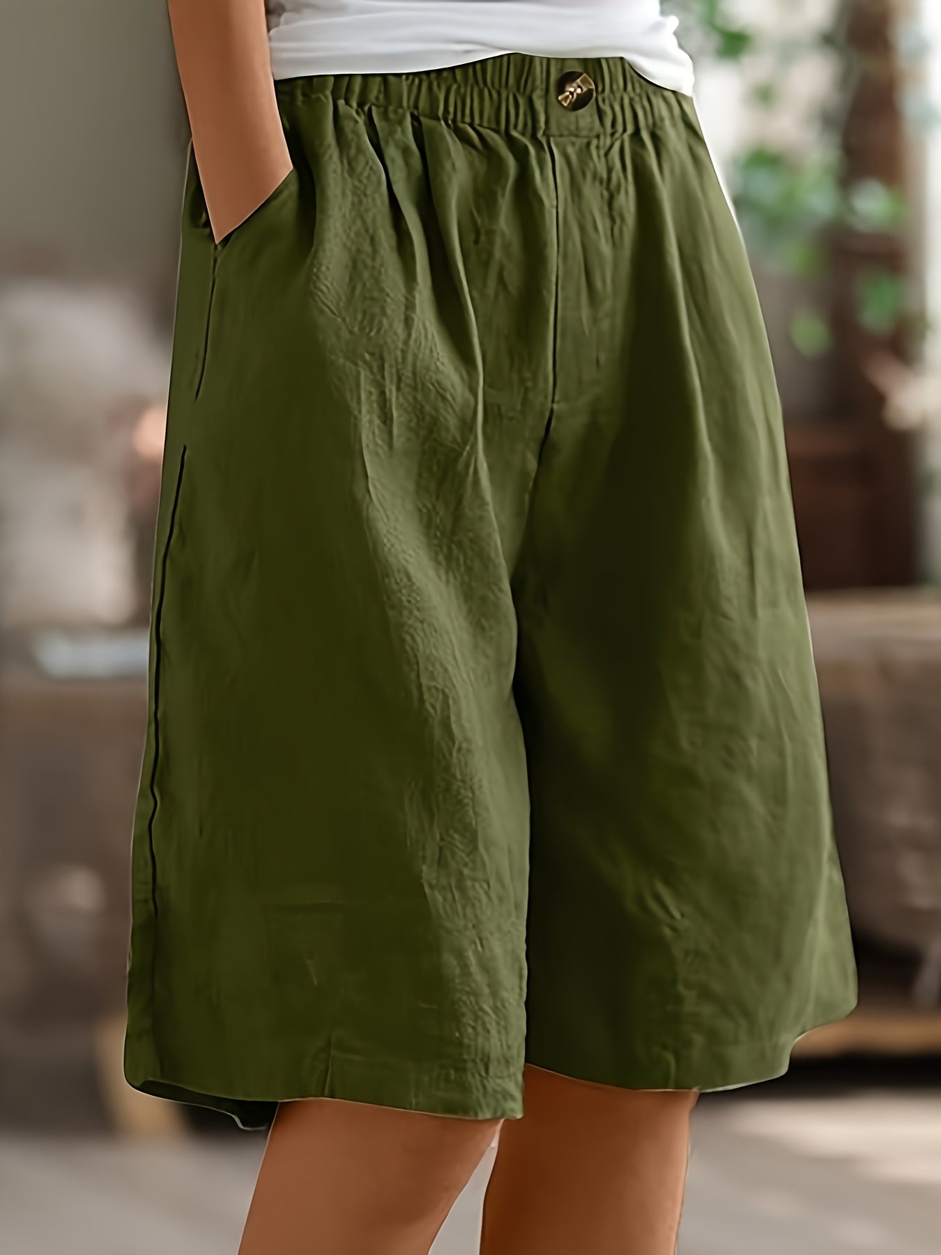 NOMI™ | Pantaloni estivi comodi per giornate tranquille
