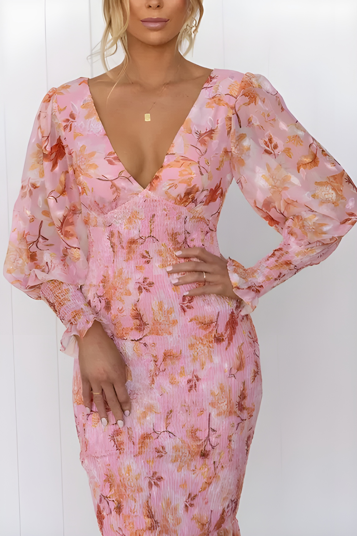 NOMI™ - Abito Elegante – Design Senza Tempo – Perfetto per Eventi