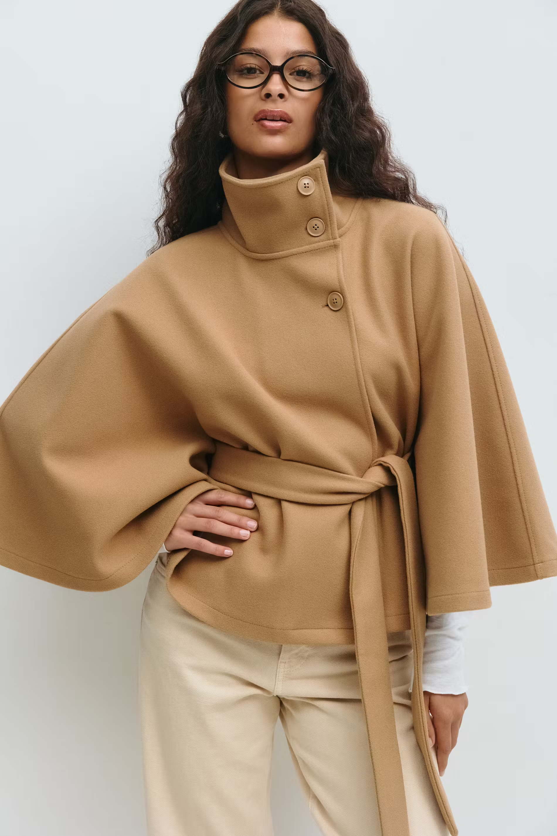 NOMI™ | Mantella Cappotto