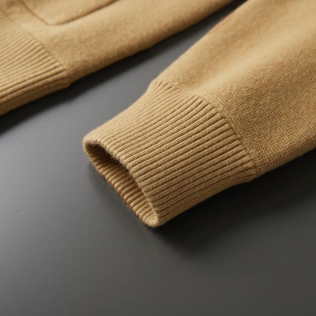 NOMI™ - Giacca in puro cashmere