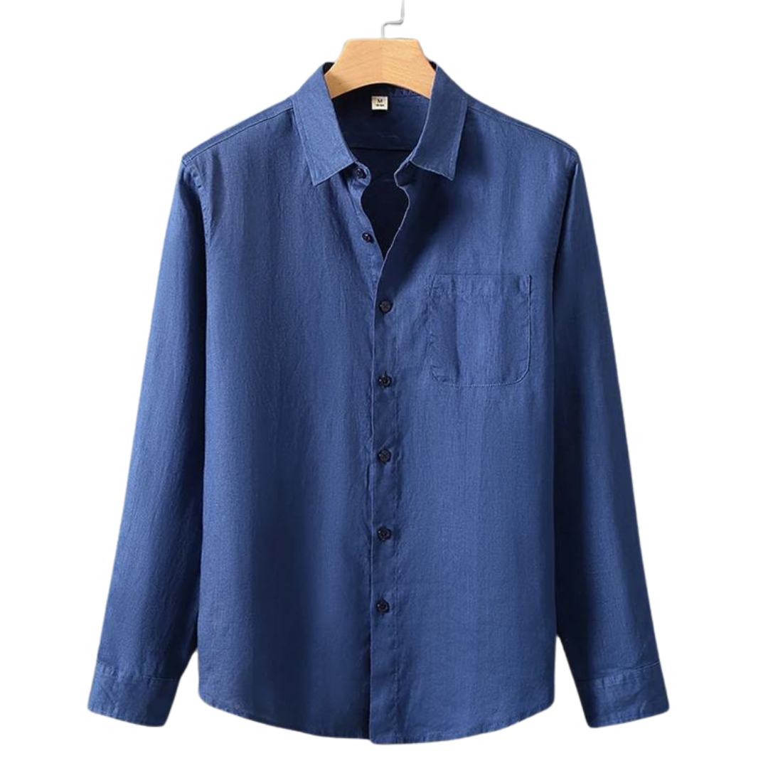 Nomi - Camicia in lino