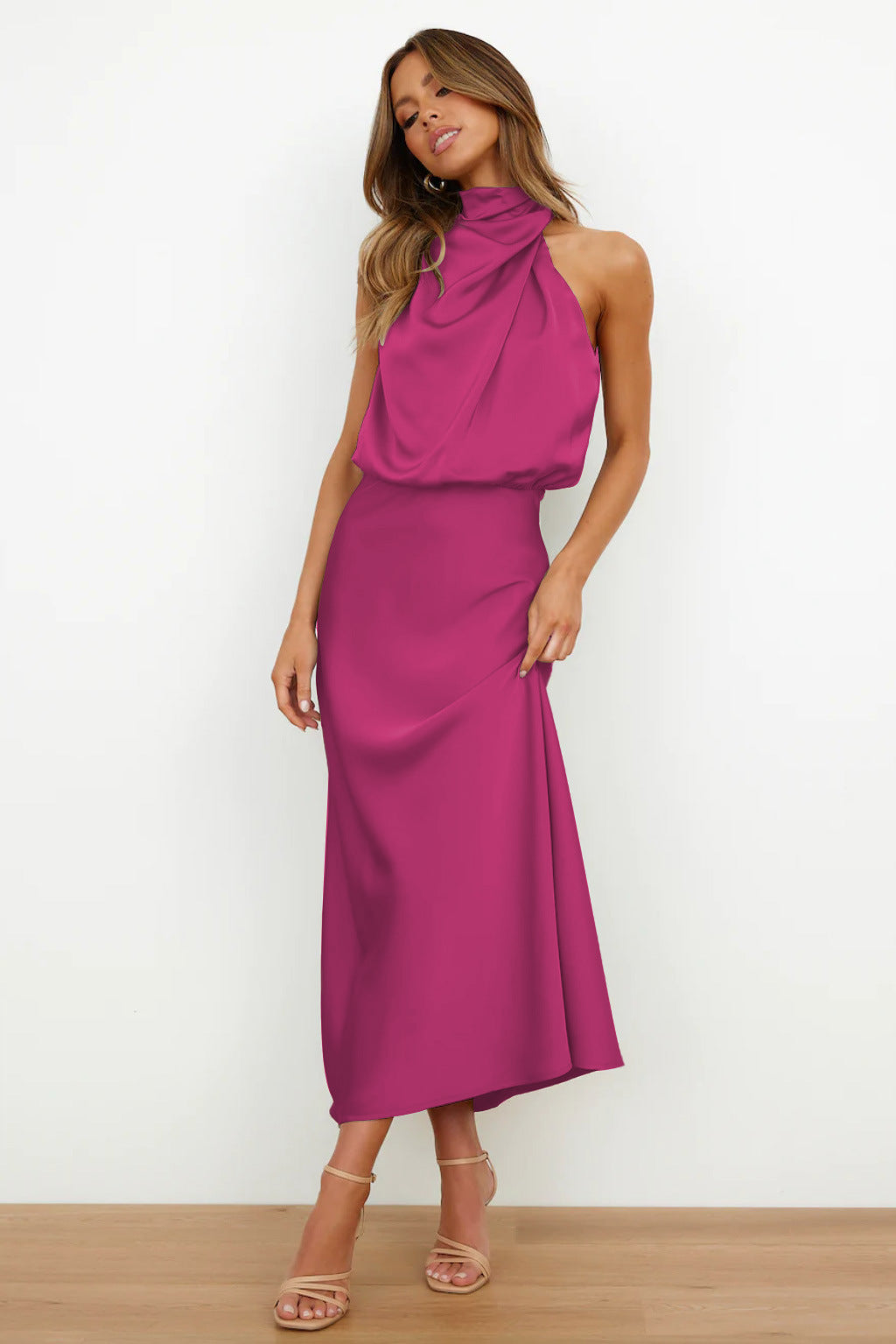 NOMI™ - Abito Elegante all’American
