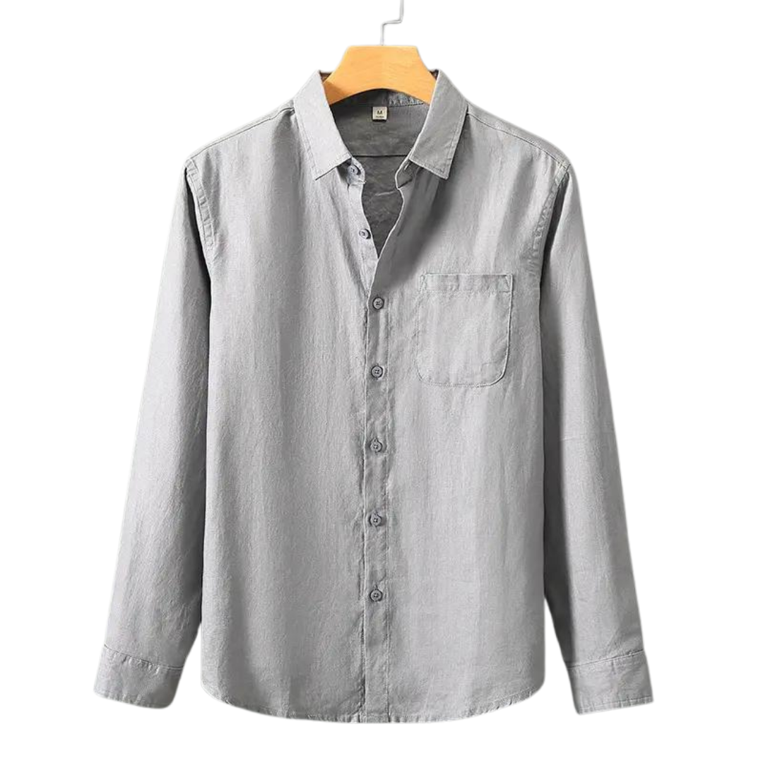 Nomi - Camicia in lino
