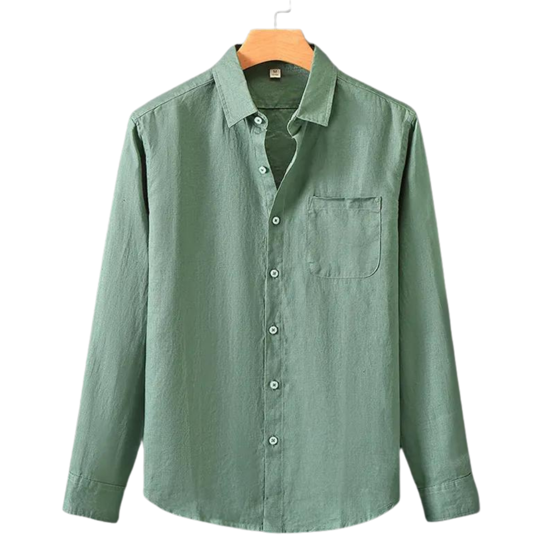 Nomi - Camicia in lino
