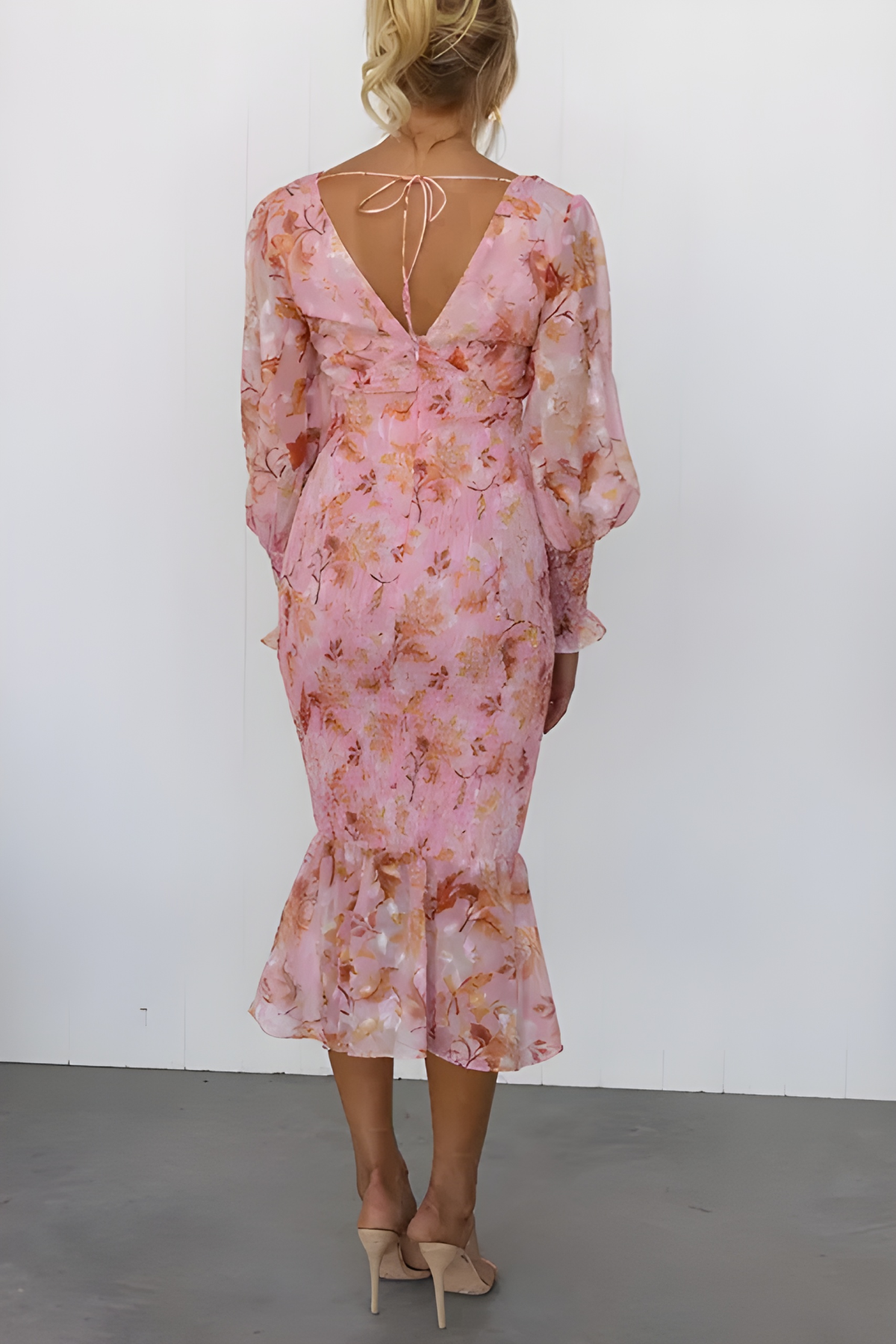 NOMI™ - Abito Elegante – Design Senza Tempo – Perfetto per Eventi