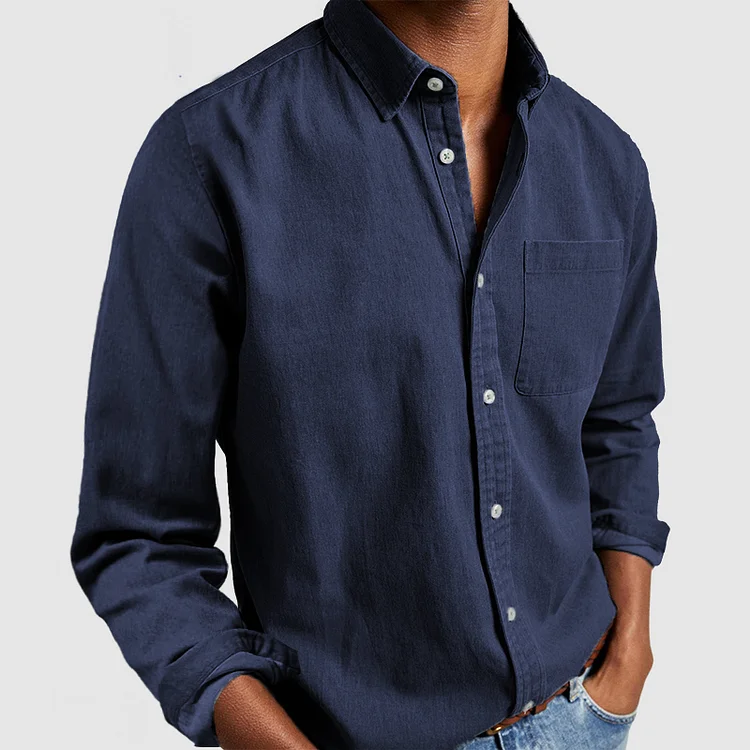NOMI™ - Camicia senza tempo