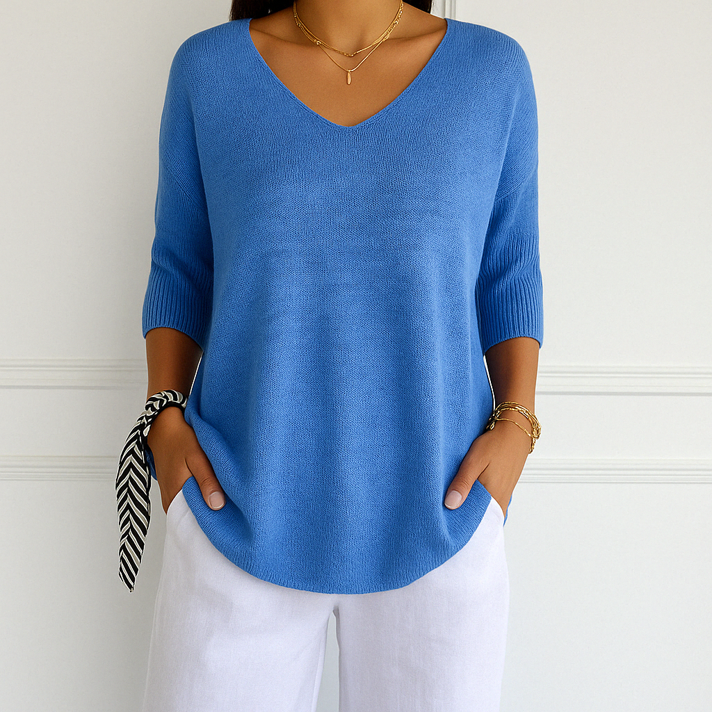 NOMI™ - Top Comodo ed Elegante