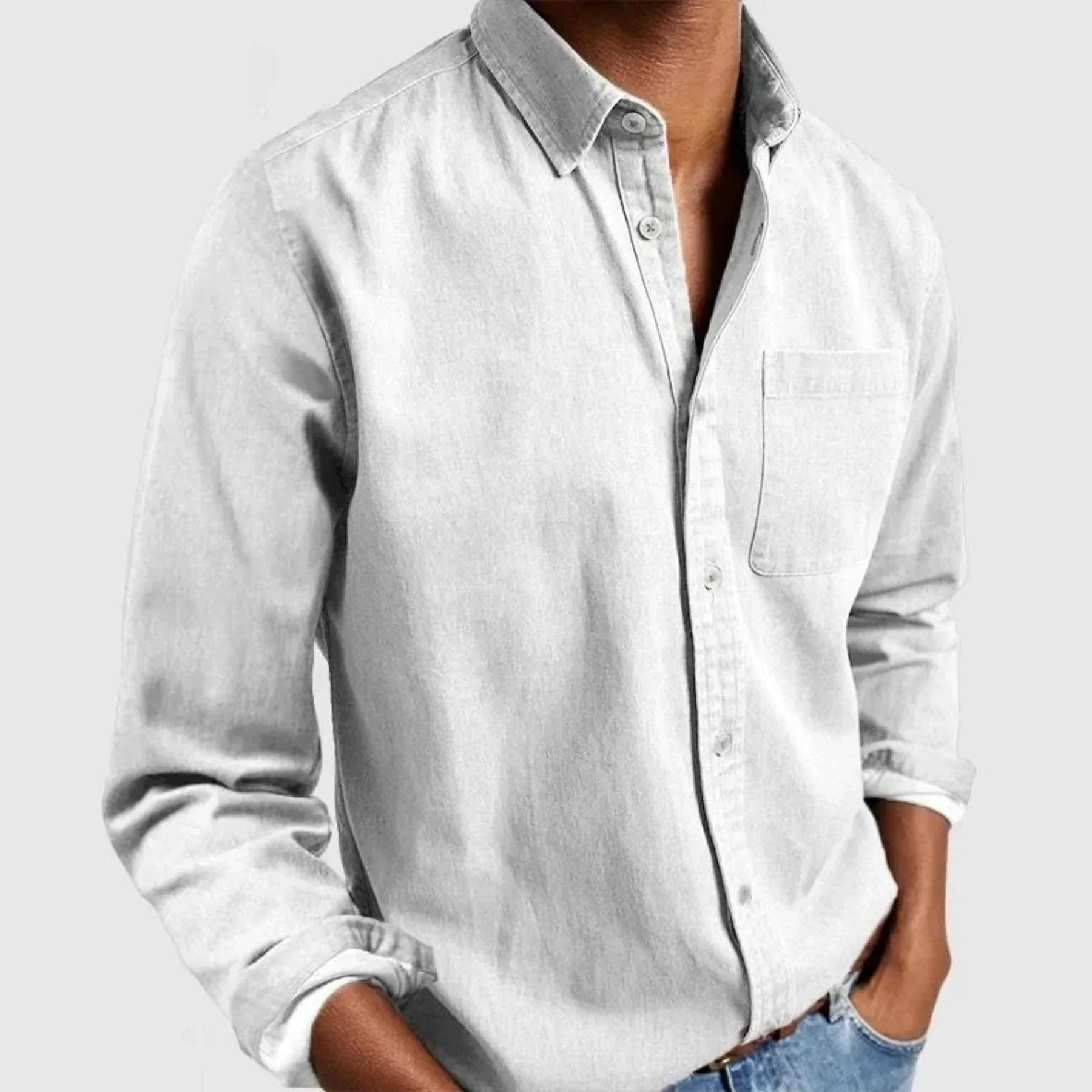 NOMI™ - Camicia senza tempo