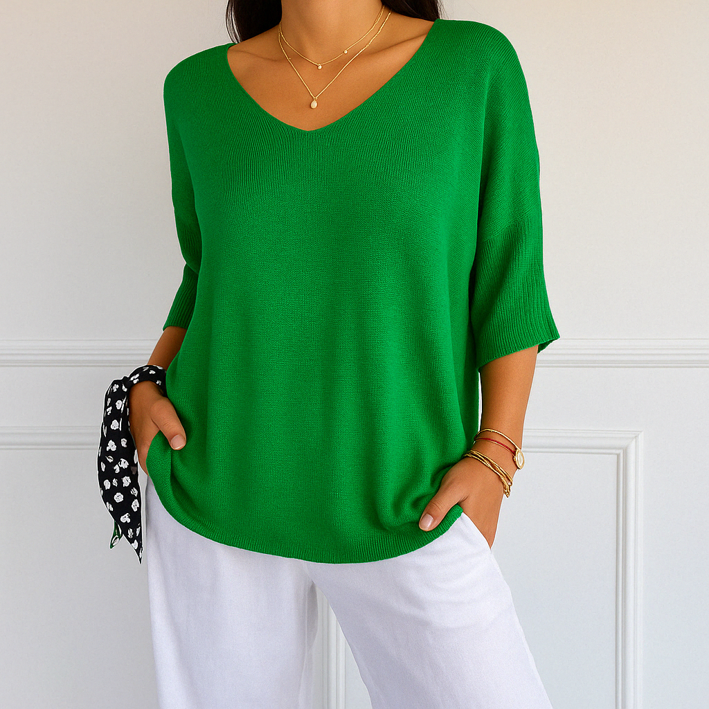 NOMI™ - Top Comodo ed Elegante