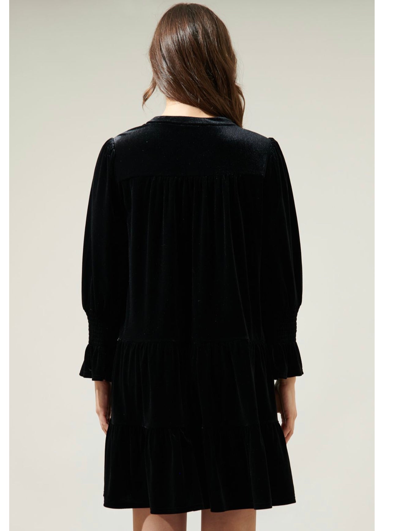 NOMI™ | Velvet Babydoll