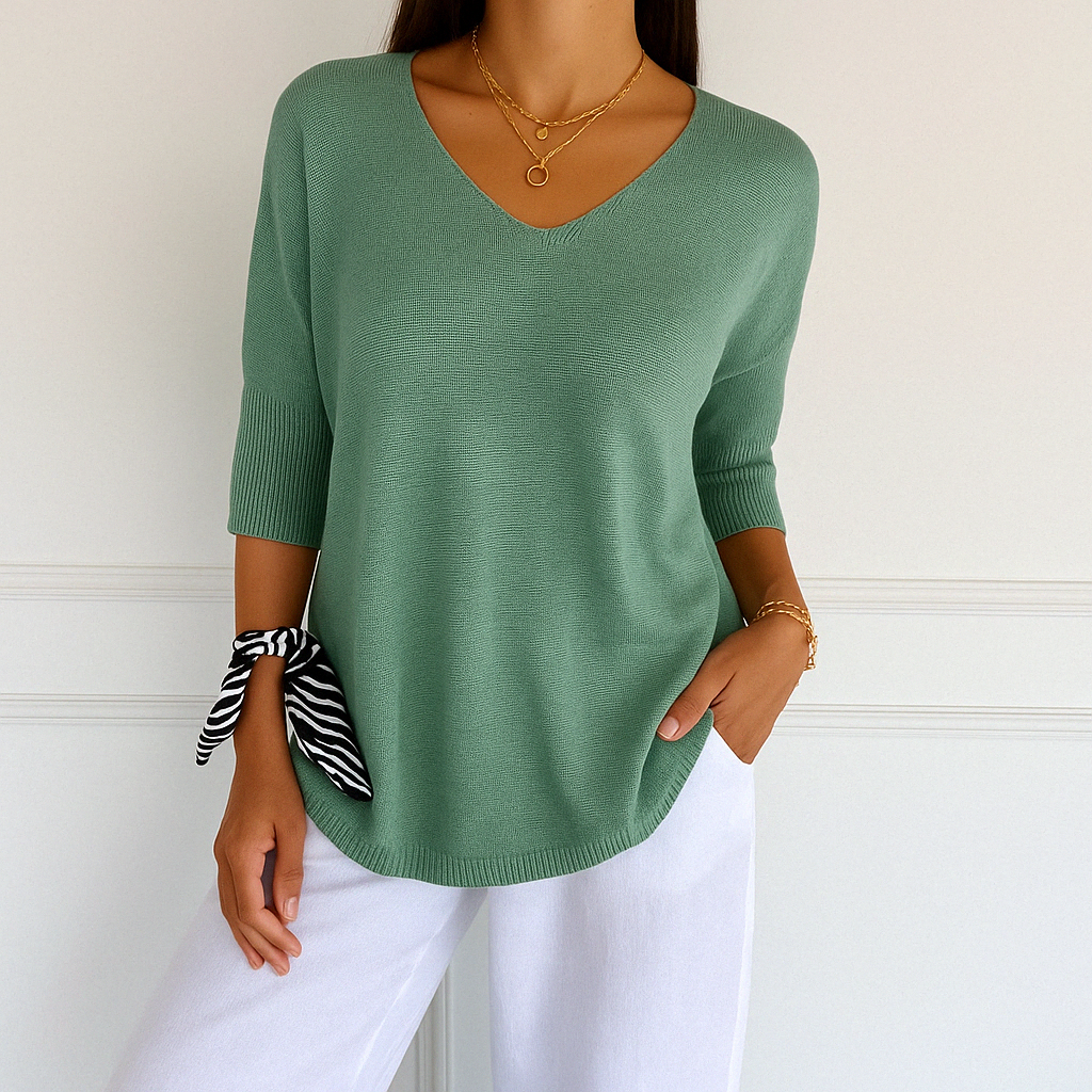 NOMI™ - Top Comodo ed Elegante
