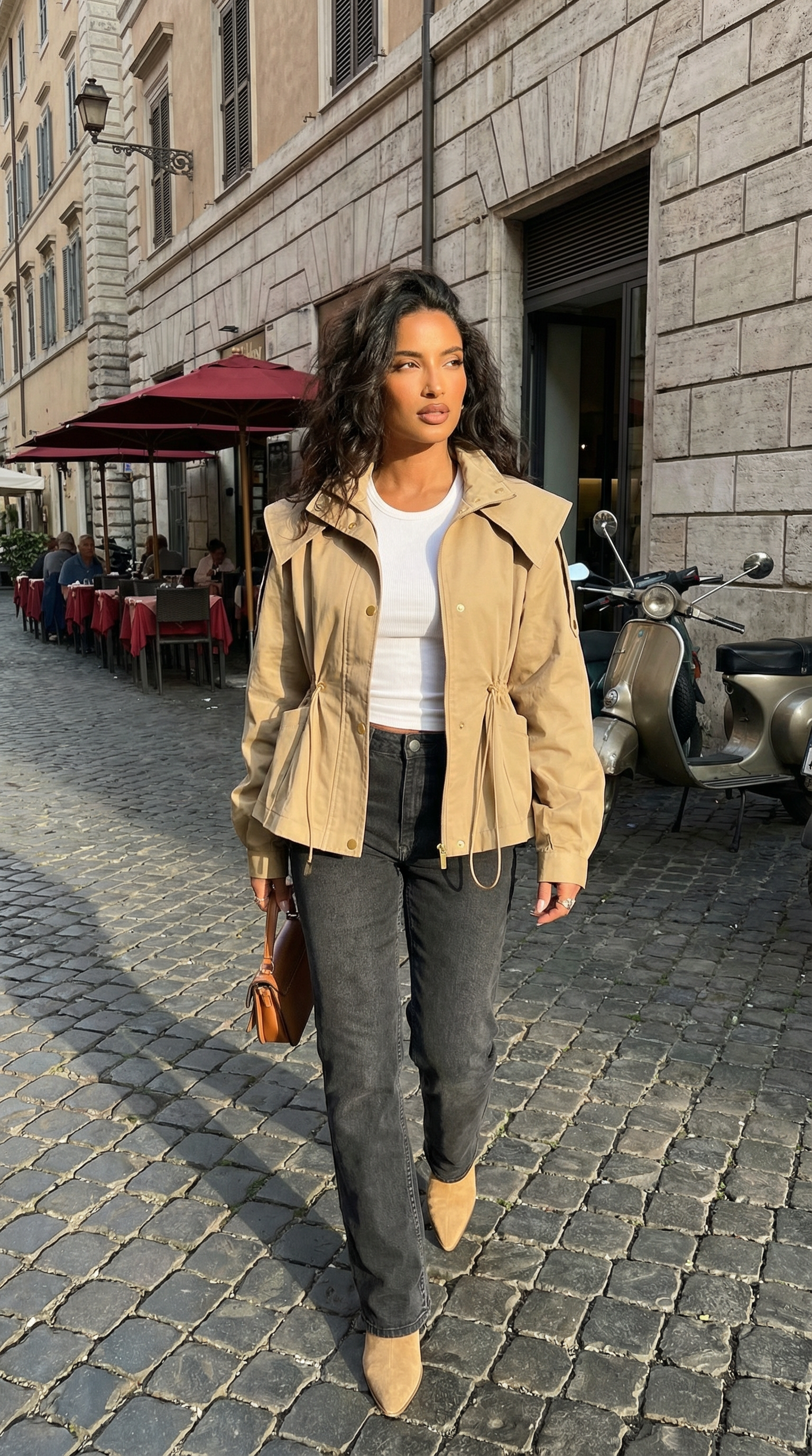 NOMI™ | Giacca Softshell