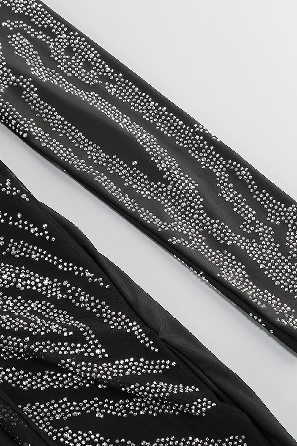 NOMI™ | Tuta decorata con strass