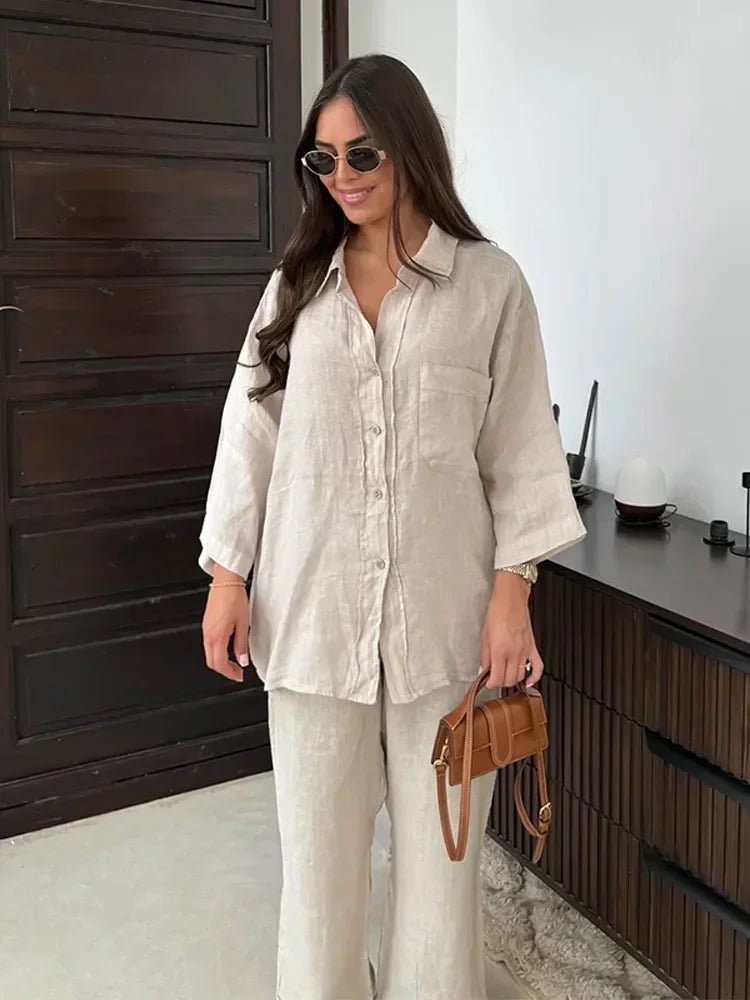 Nomi™ - Completo vintage oversize