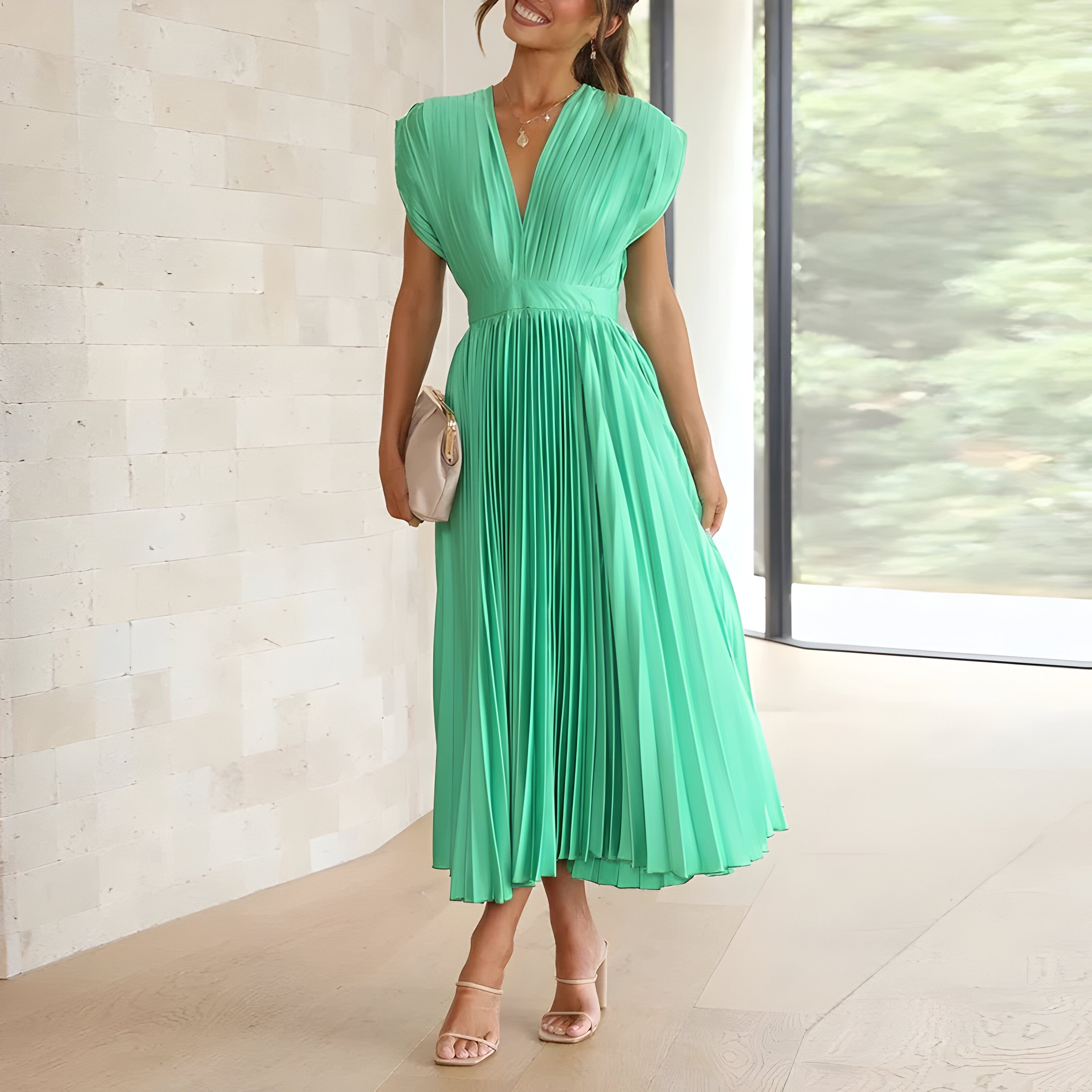 Nomi™ - Vestito da festa