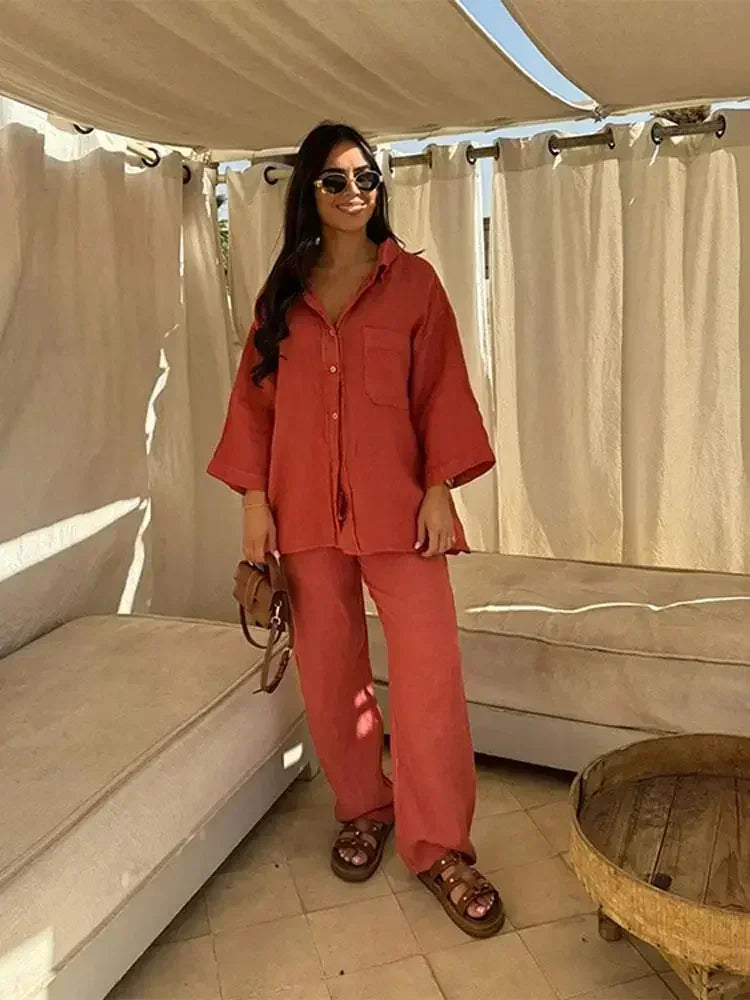 Nomi™ - Completo vintage oversize