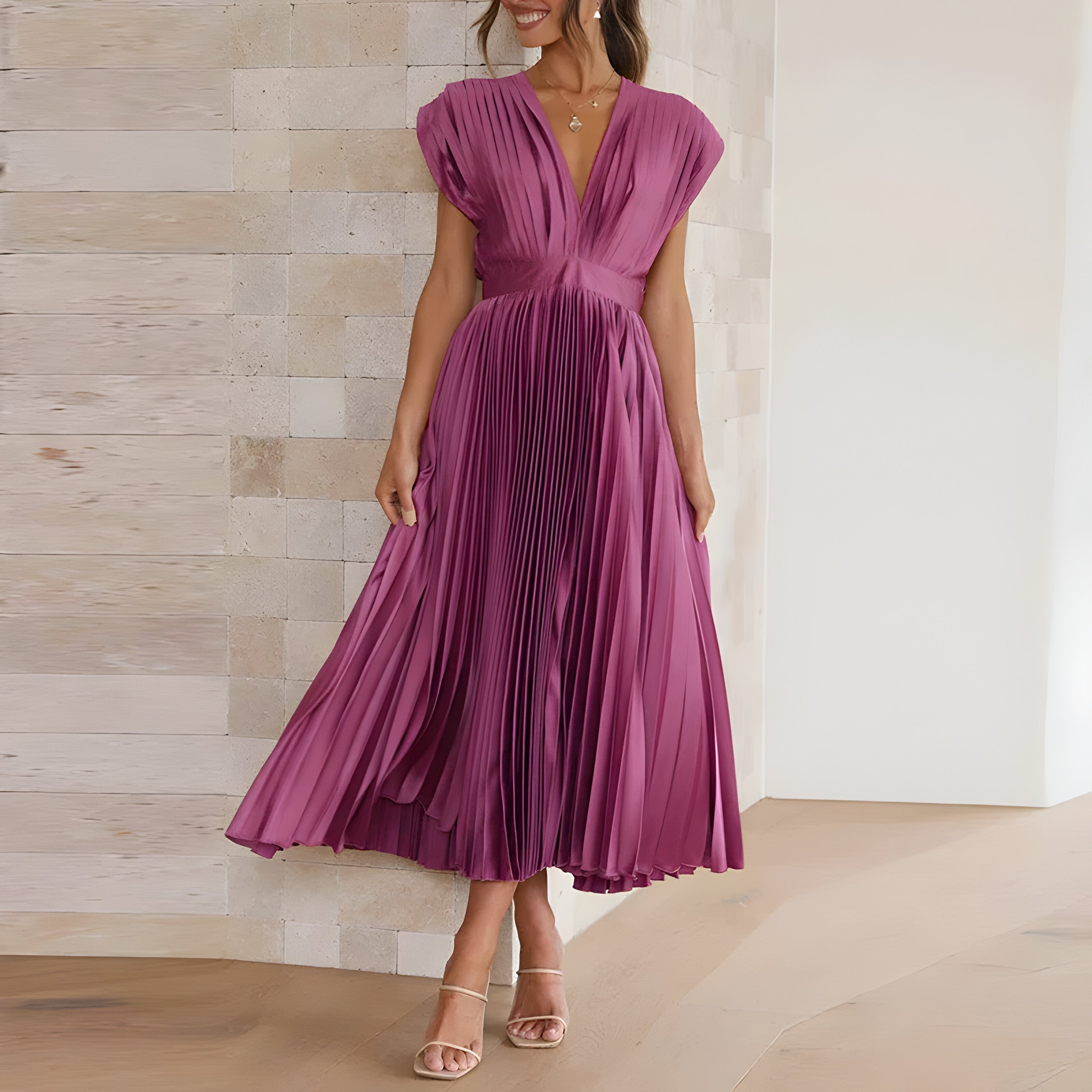 Nomi™ - Vestito da festa
