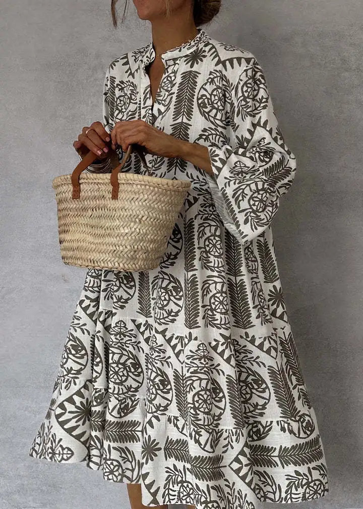 NOMI - Il tuo vestito estivo preferito – ampio, leggero e sempre elegante