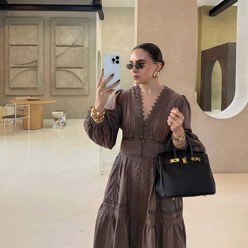 Nomi - Abito elegante dress
