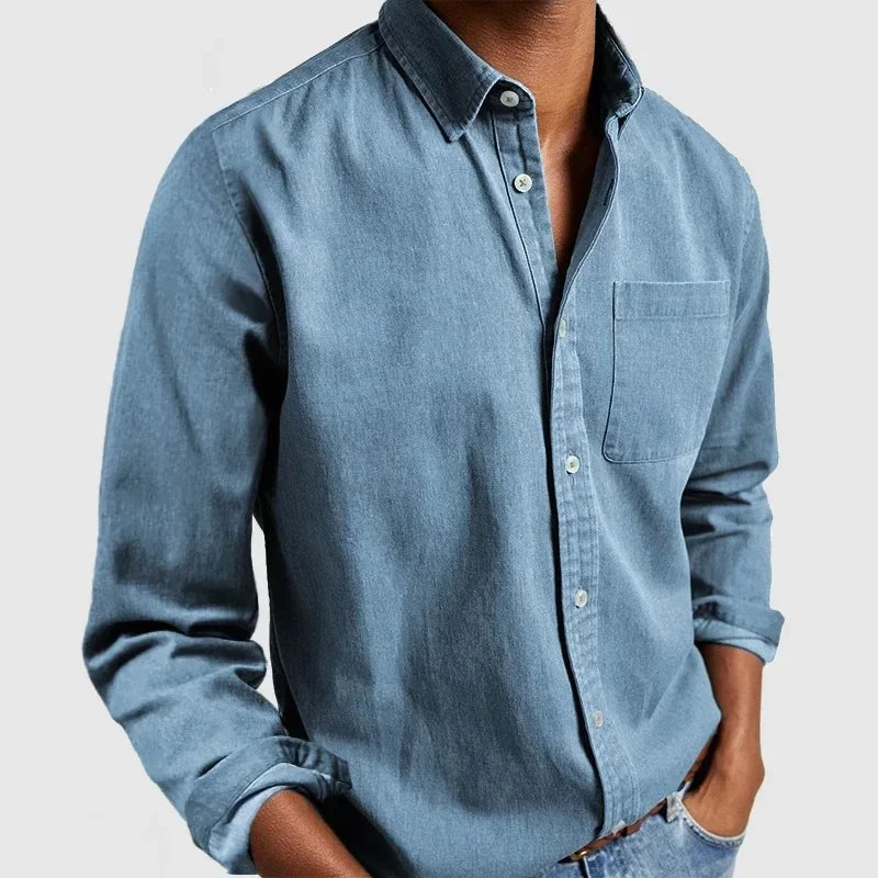NOMI™ - Camicia senza tempo