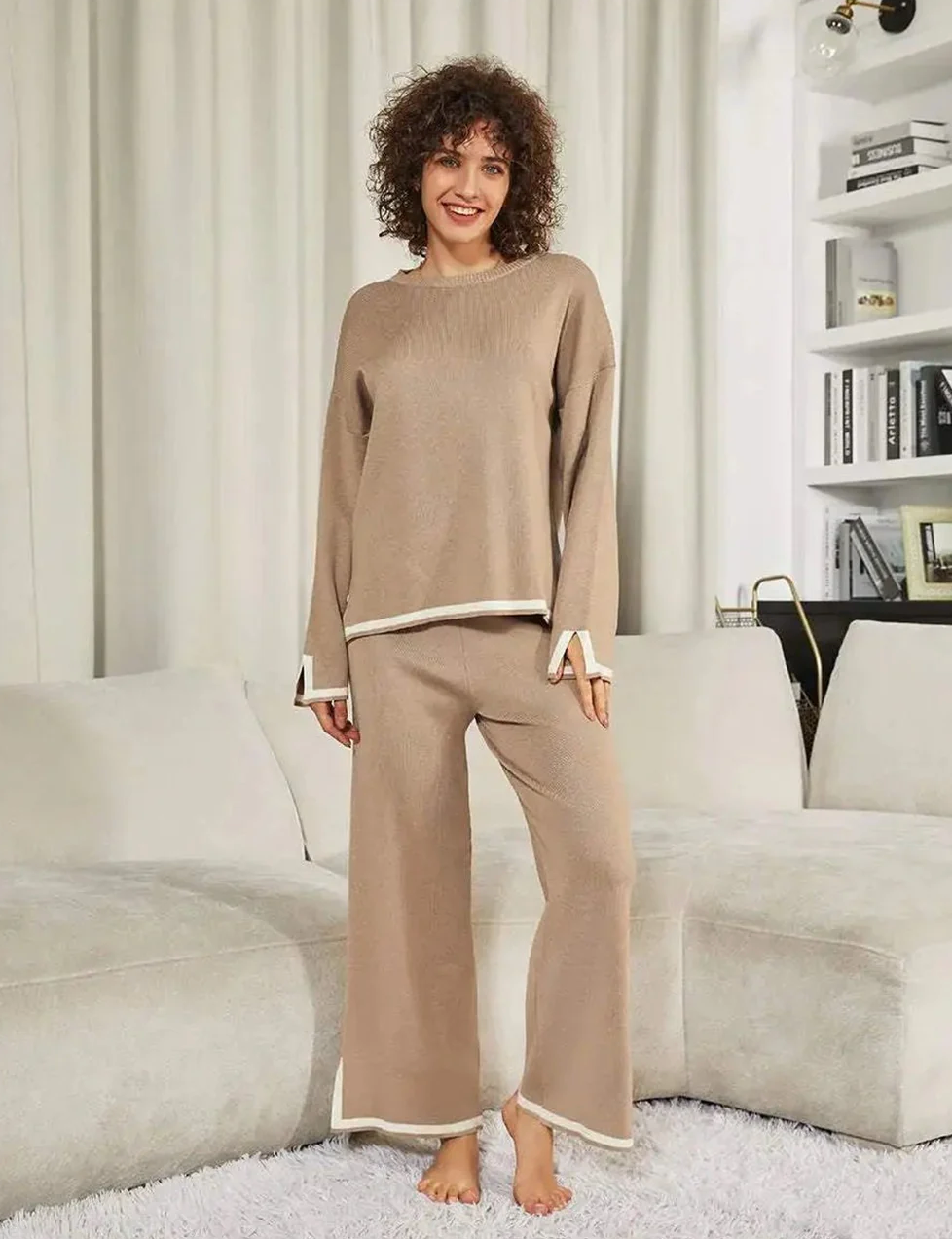 NOMI™ - Elegante e comodo set da 2 pezzi