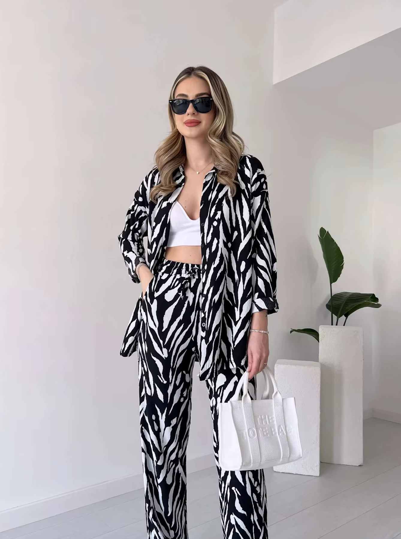 NOMI™ - Elegante set da 2 pezzi