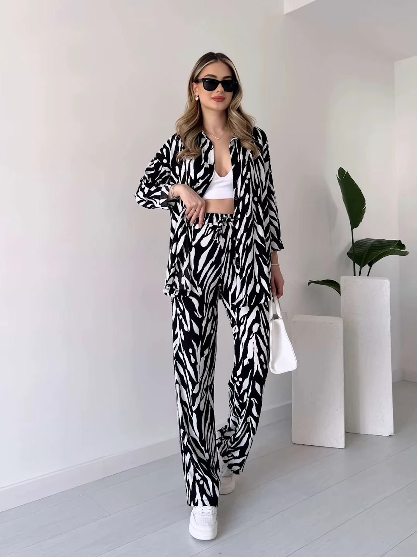 NOMI™ - Elegante set da 2 pezzi