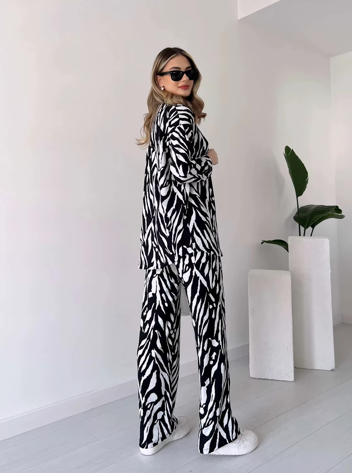 NOMI™ - Elegante set da 2 pezzi