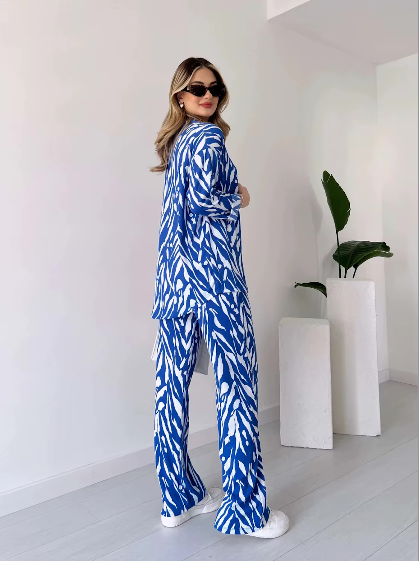 NOMI™ - Elegante set da 2 pezzi