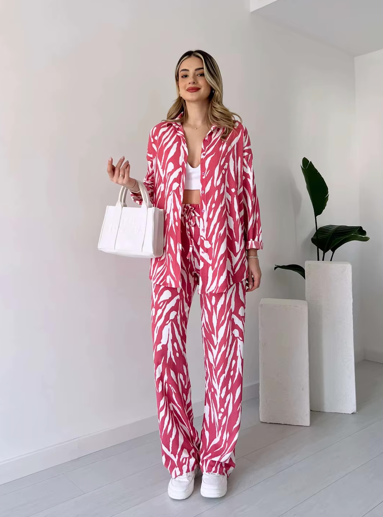 NOMI™ - Elegante set da 2 pezzi