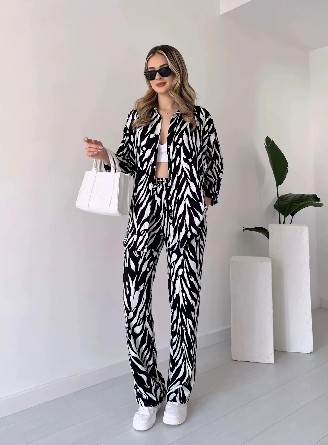 NOMI™ - Elegante set da 2 pezzi