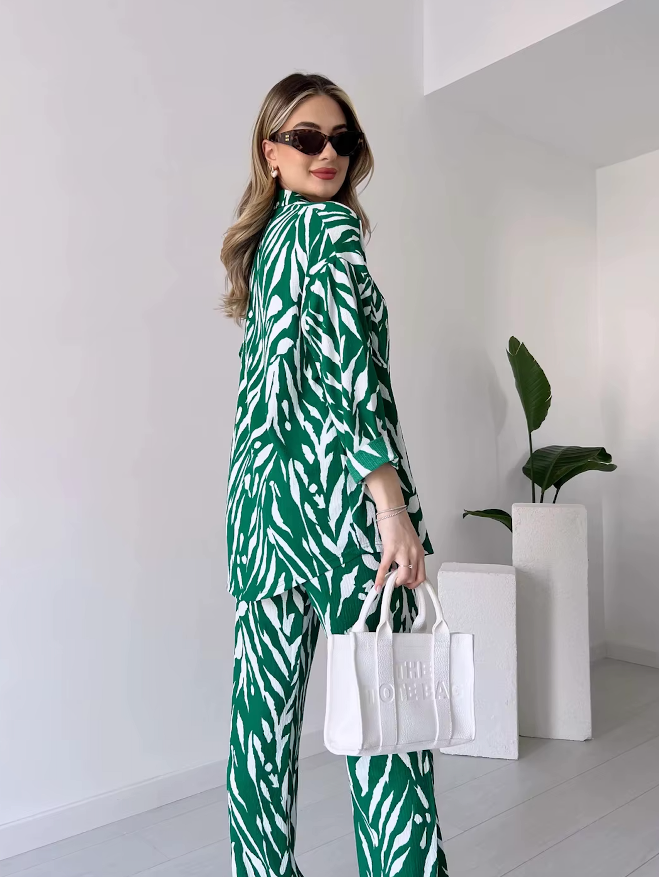 NOMI™ - Elegante set da 2 pezzi
