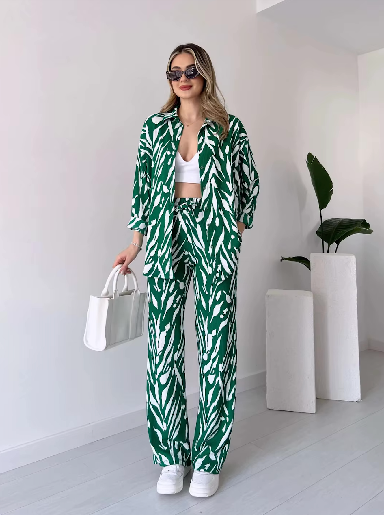 NOMI™ - Elegante set da 2 pezzi