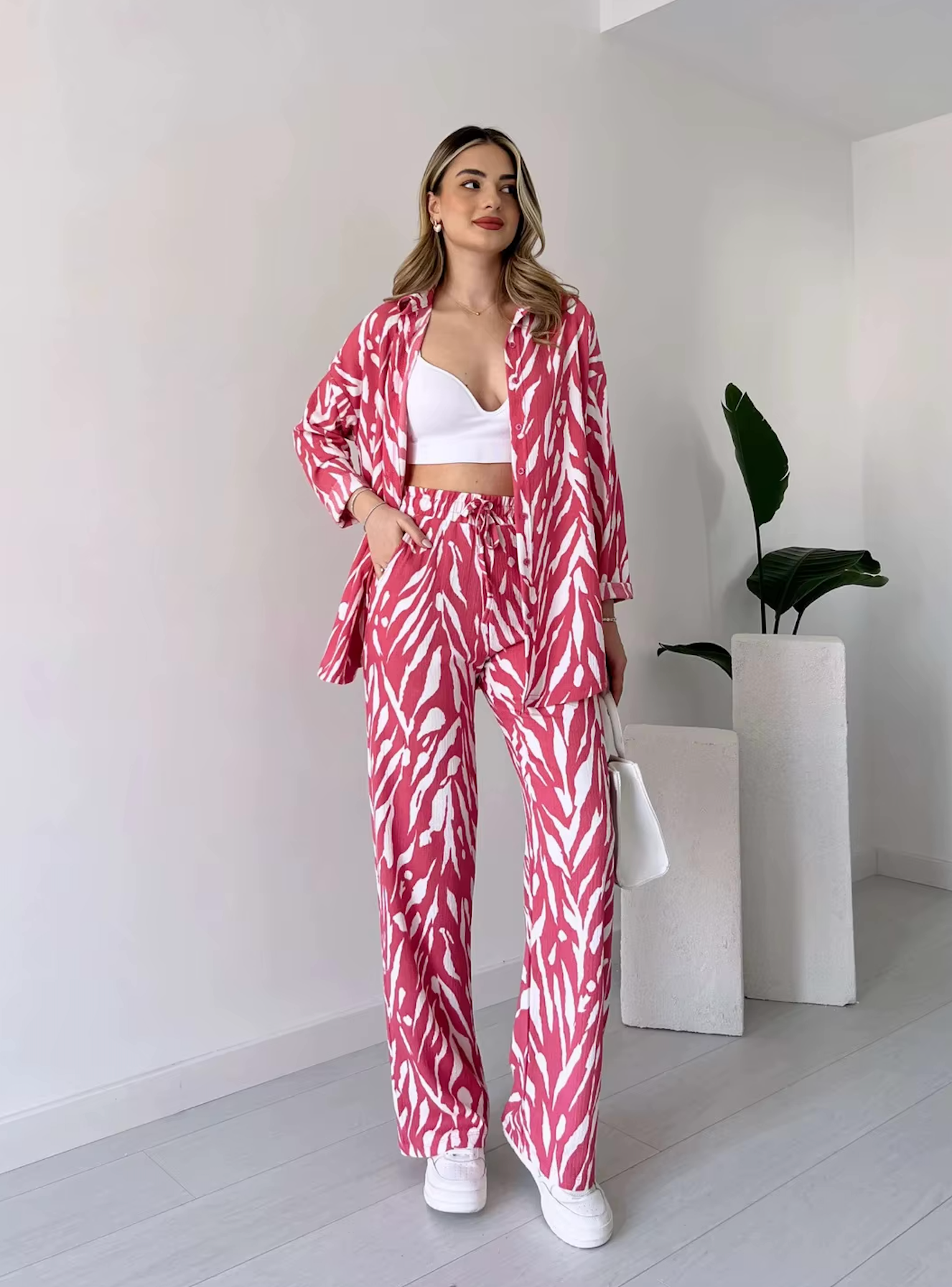 NOMI™ - Elegante set da 2 pezzi