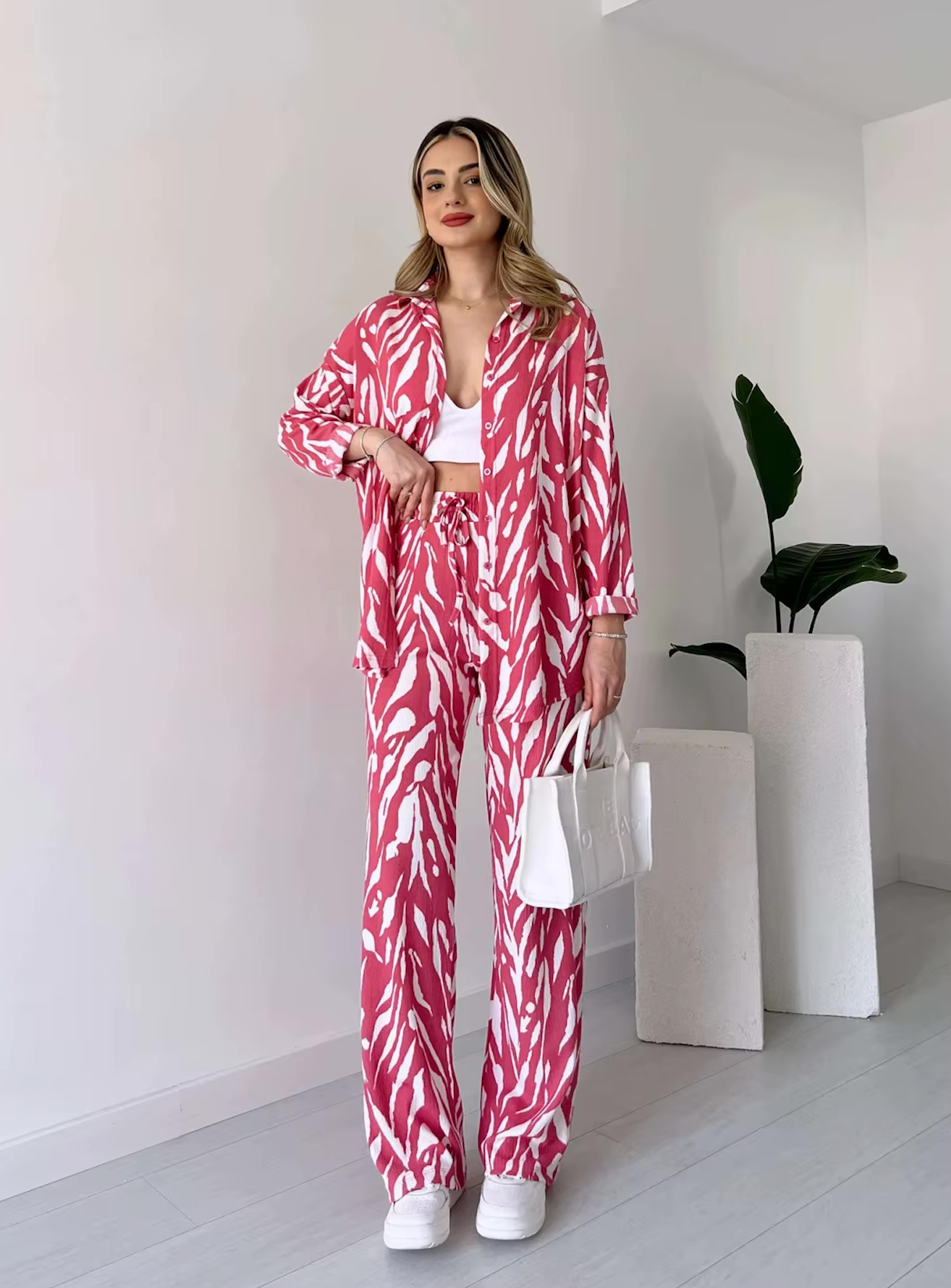 NOMI™ - Elegante set da 2 pezzi