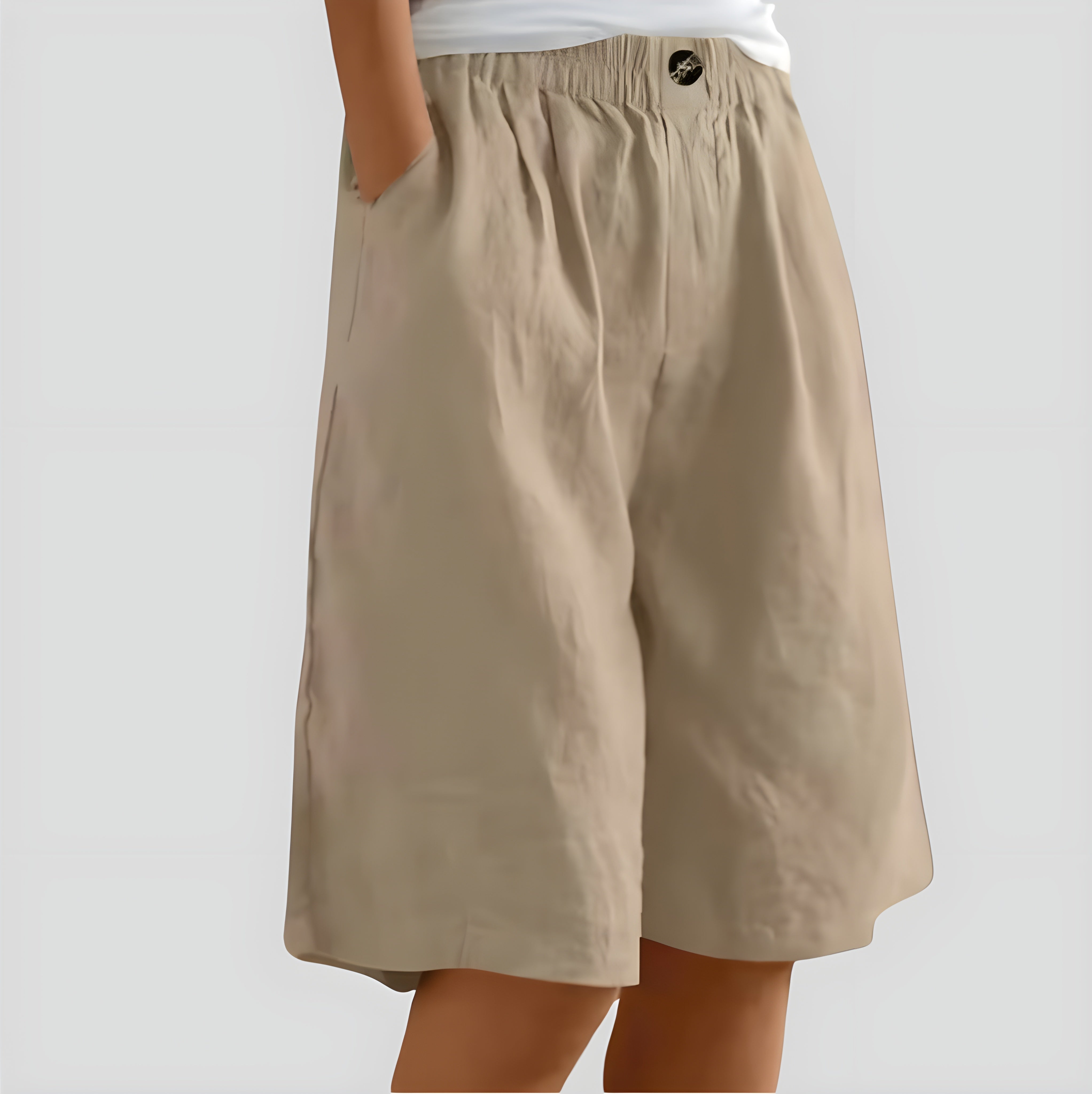 NOMI™ | Pantaloni estivi comodi per giornate tranquille