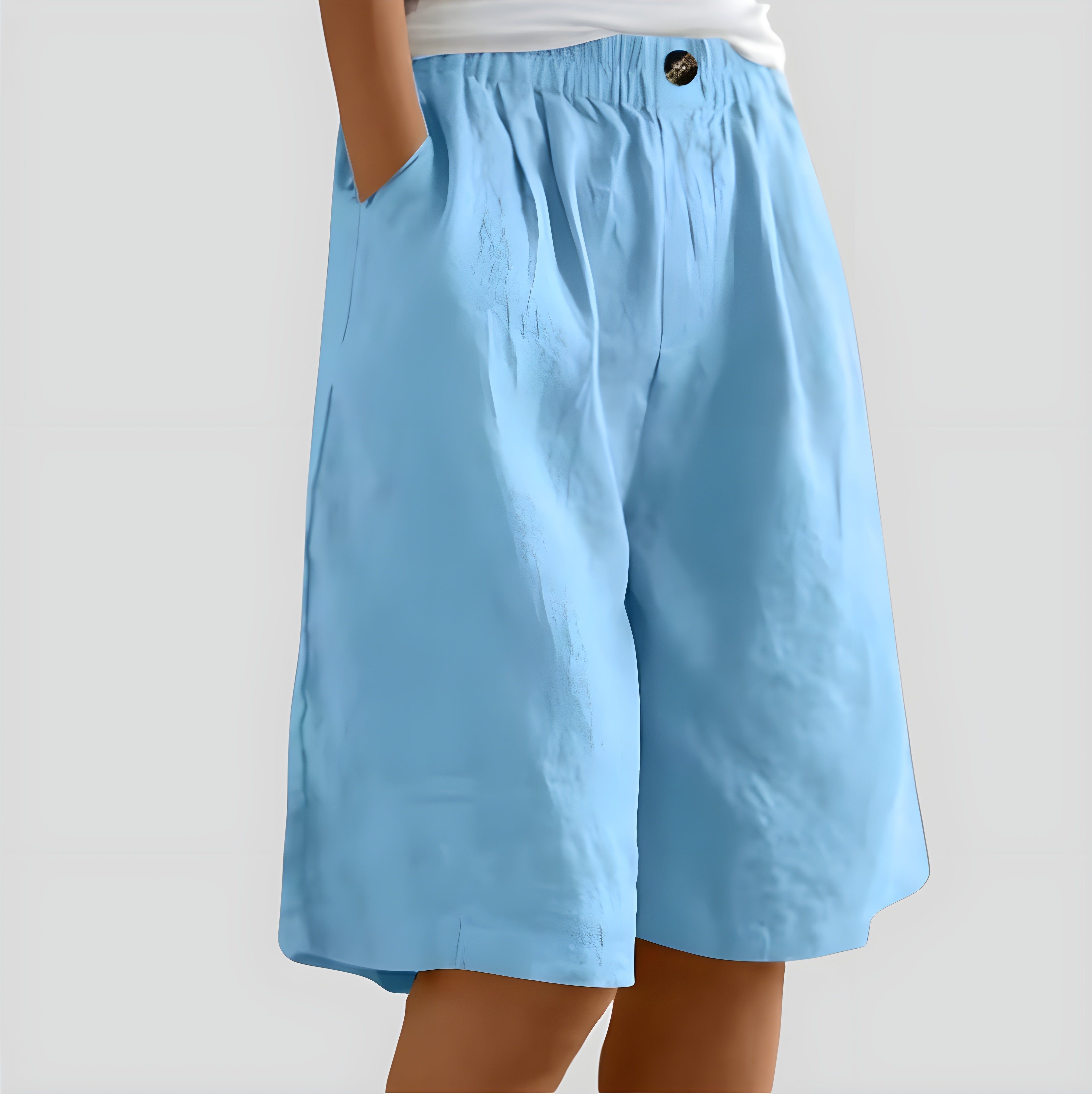 NOMI™ | Pantaloni estivi comodi per giornate tranquille