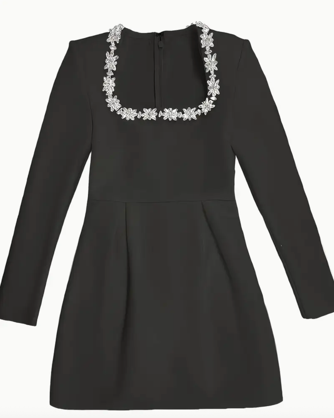 NOMI™ | Mini abito in tessuto bandage