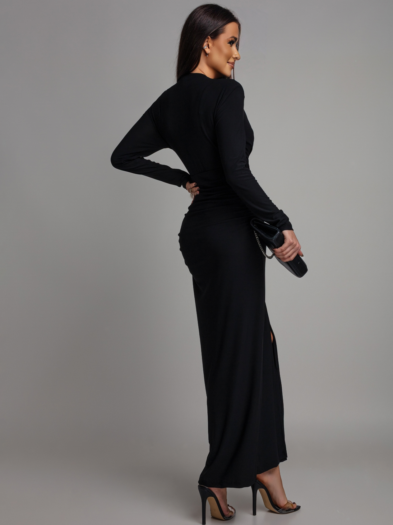 NOMI™ | L’elegante abito maxi