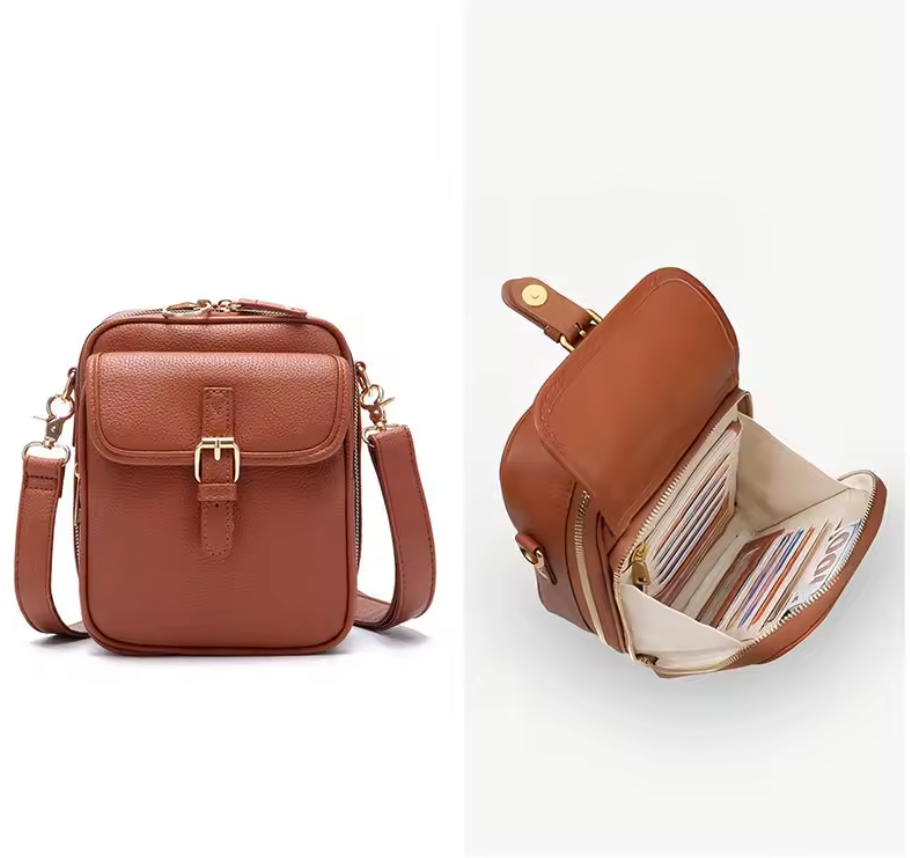 NOMI™ - Elegante borsa vintage
