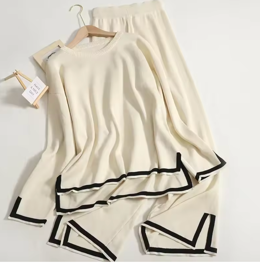NOMI™ - Elegante e comodo set da 2 pezzi
