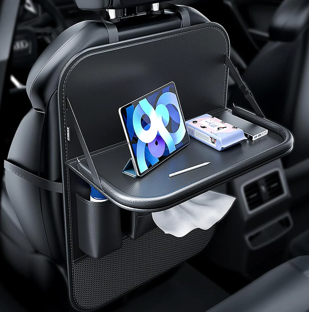 VALOR ComfortPad™ – Per un viaggio in auto pulito e rilassato