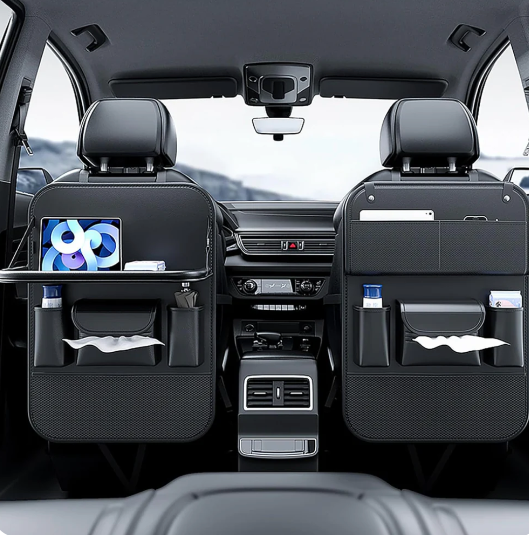 VALOR ComfortPad™ – Per un viaggio in auto pulito e rilassato