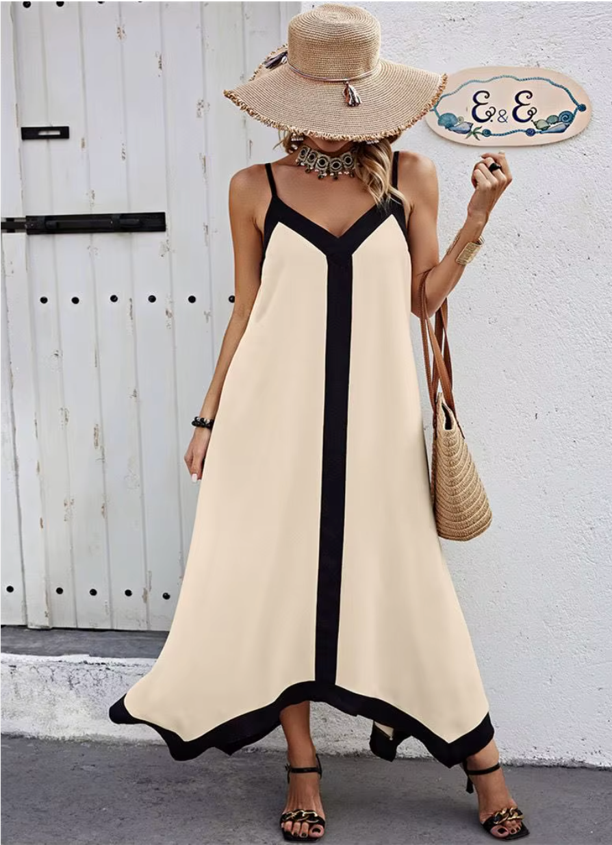 NOMI - Abito Estivo Elegante