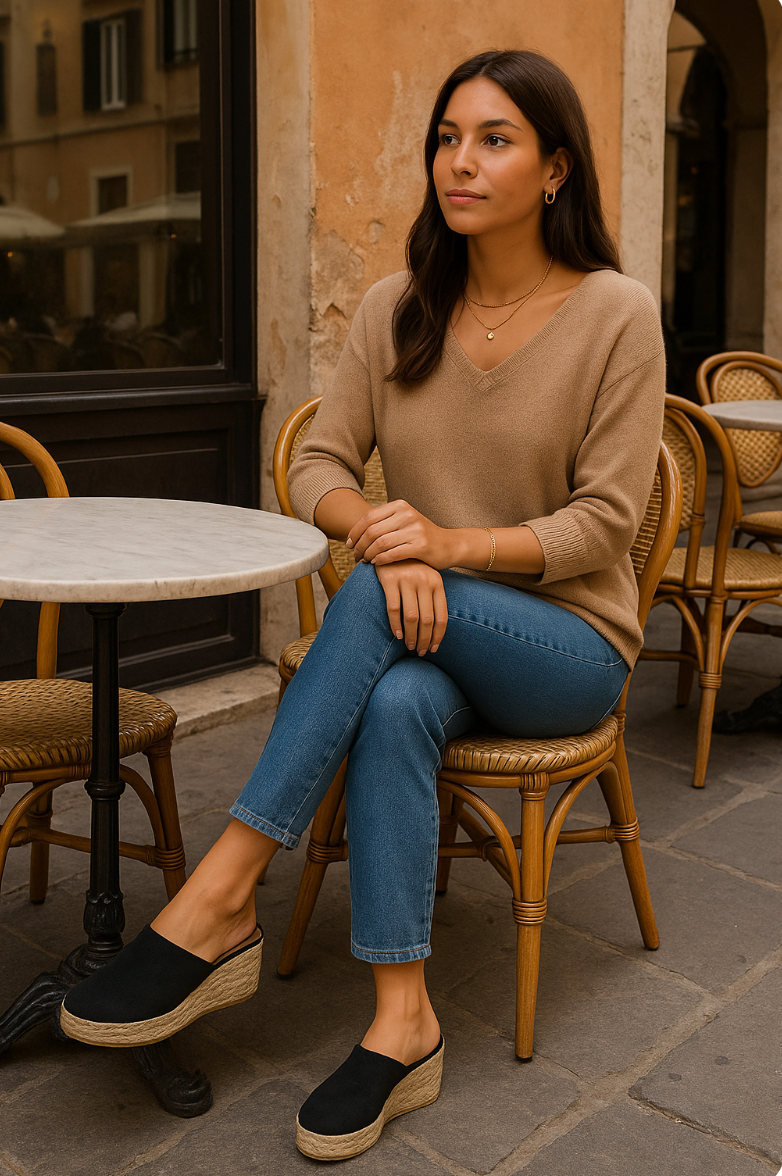 NOMI™ - Sandali Ortopedici Eleganti
