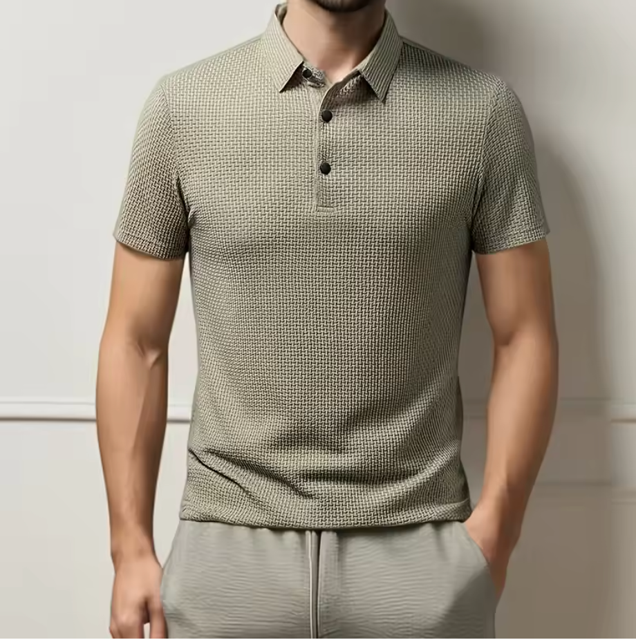 NOMI - T-shirt elegante da uomo