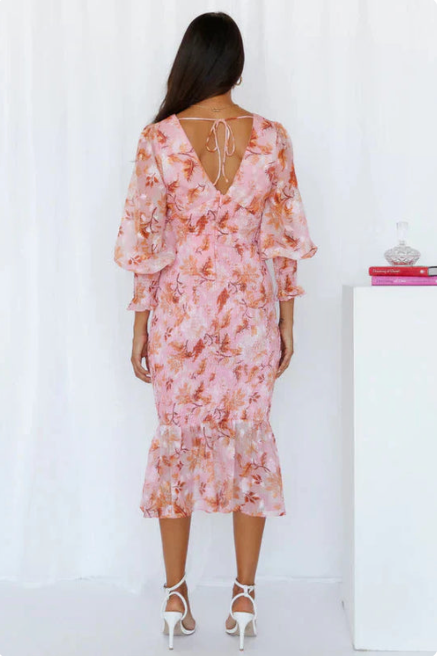 NOMI™ - Abito Elegante – Design Senza Tempo – Perfetto per Eventi