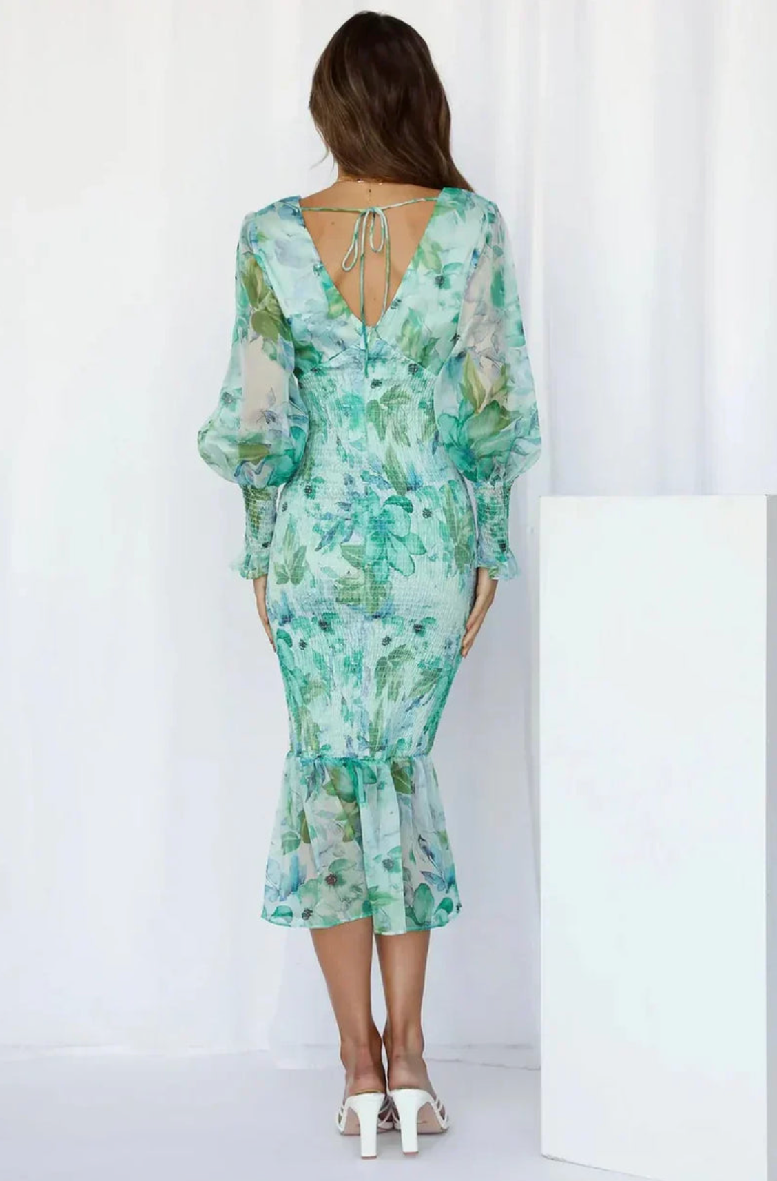 NOMI™ - Abito Elegante – Design Senza Tempo – Perfetto per Eventi
