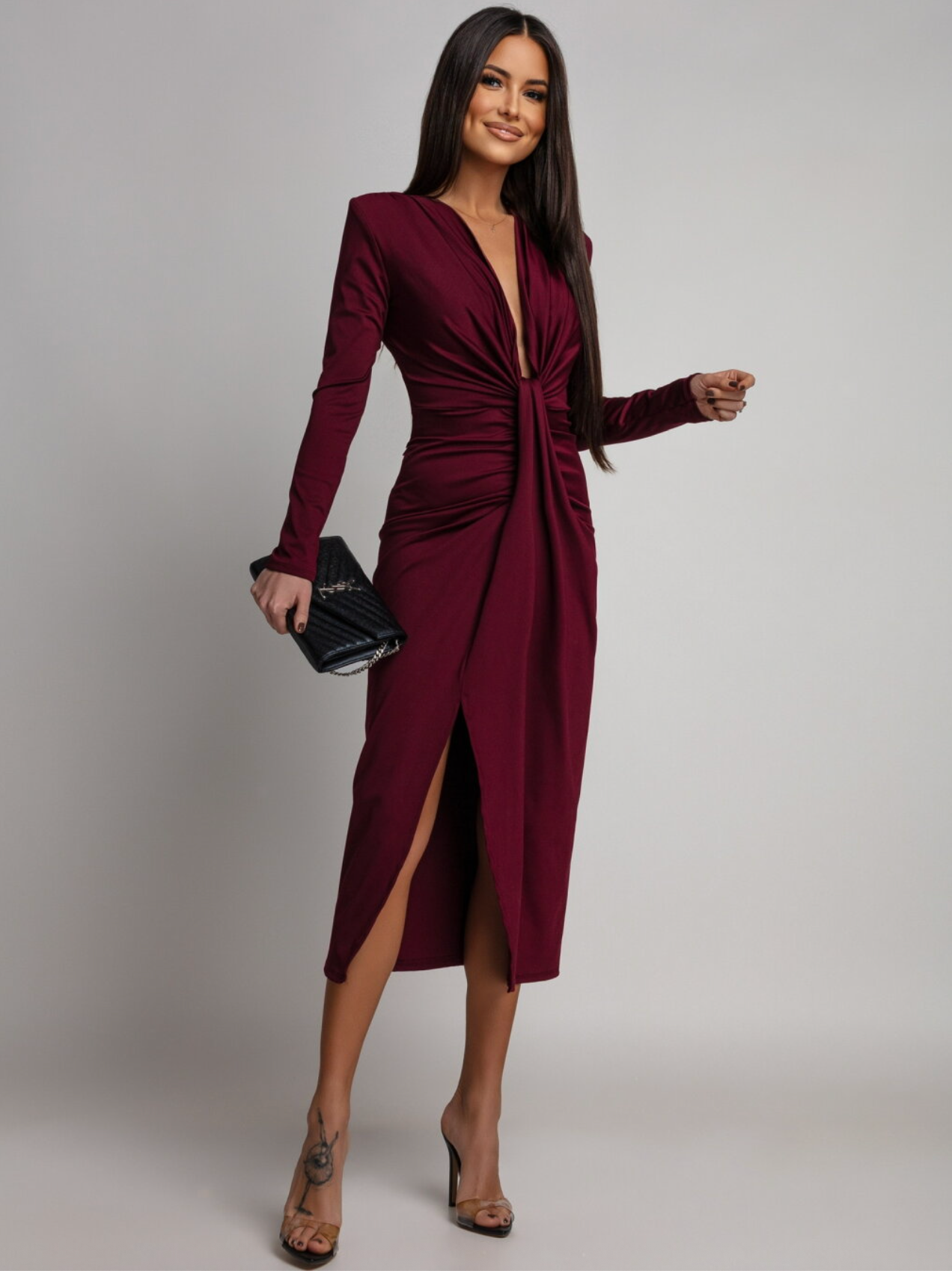 NOMI™ | Abito chic e raffinato