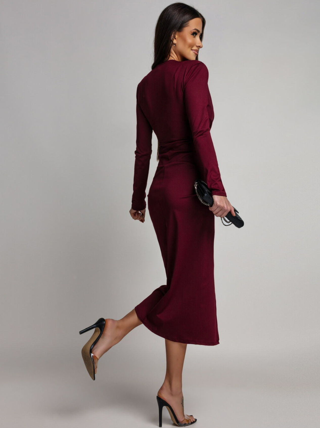 NOMI™ | Abito chic e raffinato